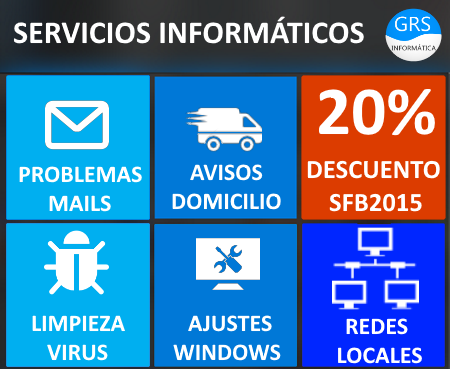 CATALAGO DE SERVICIOS INFORMÁTICOS