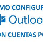 Como configurar Microsoft Office Outlook con los datos de mi hosting.