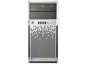 Servidor HP ML310 Frontal