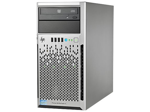 Servidor Basico HP Proliant 310 V8