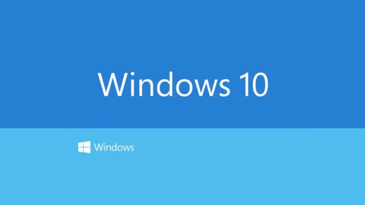 Logo de Windows 10