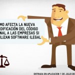 Como afecta a mi empresa la reforma del Código penal y la utilizacion Software Ilegal