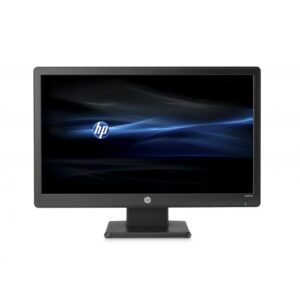 Monitor Gama Media para la PYME de 20 Pulgadas HP vista frontal