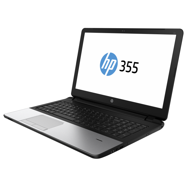 Ordenador Portatil HP 355 J0Y64EA vista lateral derecha