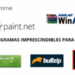 Programas imprescindibles para tu PC.