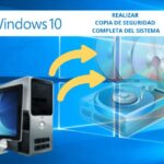 Como realizar copia de seguridad de windows 10, 8 y 7