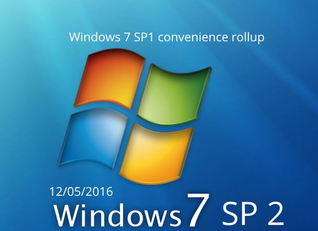 Conclusión Sacrificio Afirmar No actualizar a Windows 10 y estar seguro con Windows 7, Service Pack 2 Windows  7. -