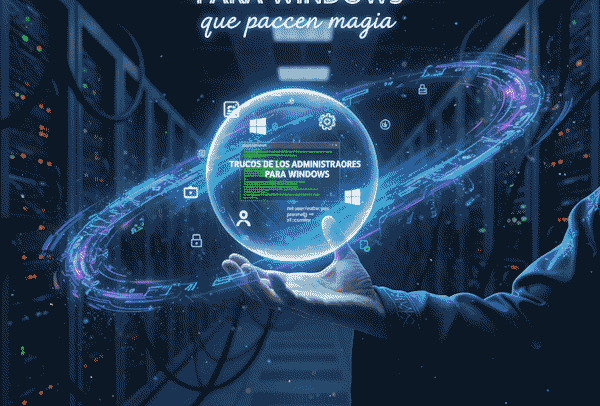 TRUCOS DE LOS ADMINISTRADORES PARA WINDOWS QUE PARECEN MAGIA