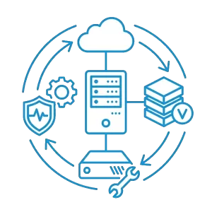 Administración Servidores.
